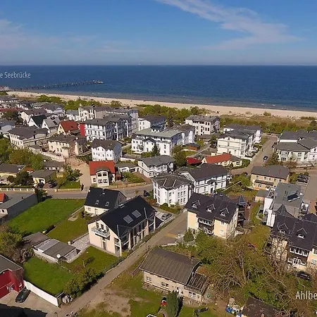 Ahlbecker Hoehe App Moewennest