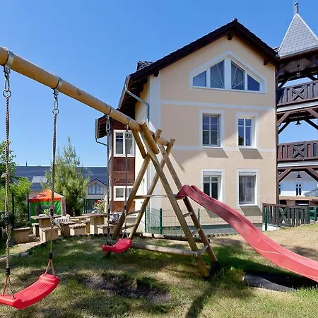 Ahlbecker Hoehe App Moewennest * Heringsdorf (Usedom)