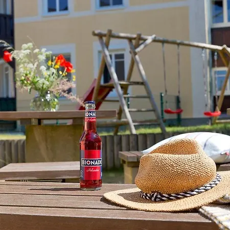 Ahlbecker Hoehe App Moewennest * Heringsdorf (Usedom)