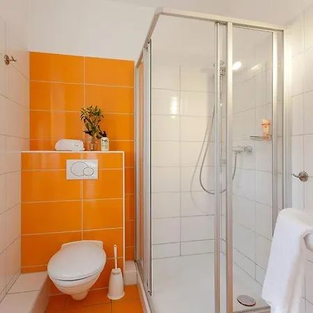 Διαμέρισμα Ahlbecker Hoehe App Moewennest