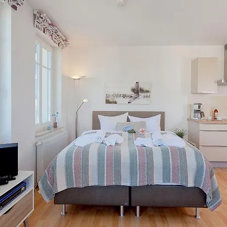 Ahlbecker Hoehe App Moewennest Διαμέρισμα Χέρινγκσντορφ