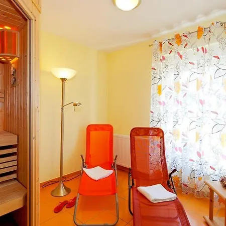 Διαμέρισμα Ahlbecker Hoehe App Moewennest Χέρινγκσντορφ