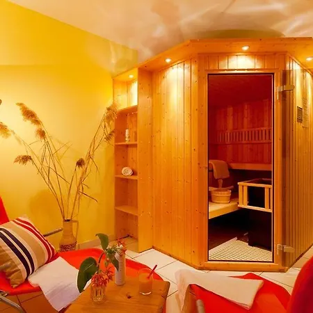 Ahlbecker Hoehe App Moewennest Διαμέρισμα