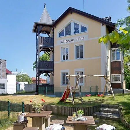 Appartamento Ahlbecker Hoehe App Moewennest