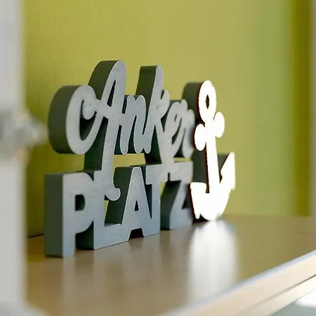 Διαμέρισμα Ahlbecker Hoehe App Moewennest *