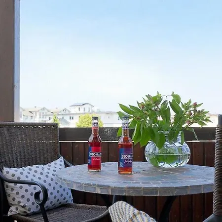 Ahlbecker Hoehe App Moewennest Διαμέρισμα