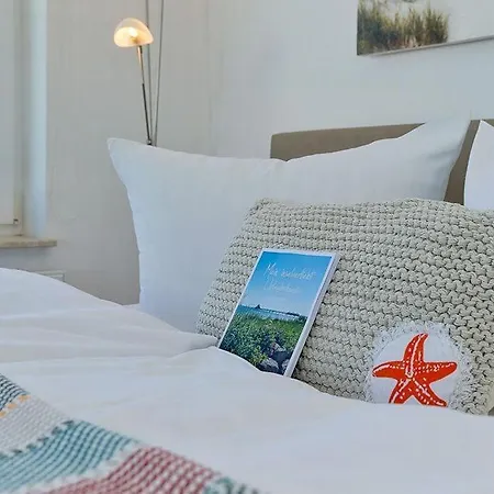 公寓 Ahlbecker Hoehe App Moewennest