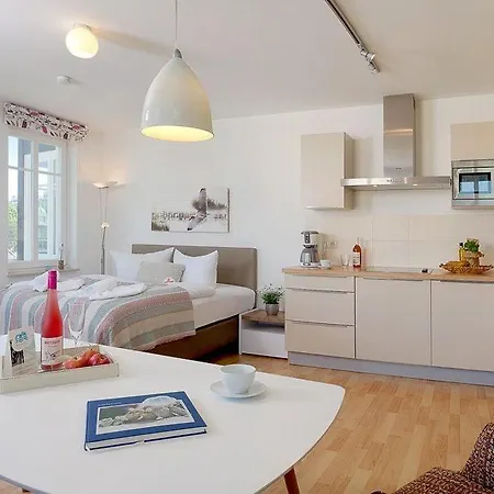 Διαμέρισμα Ahlbecker Hoehe App Moewennest Χέρινγκσντορφ