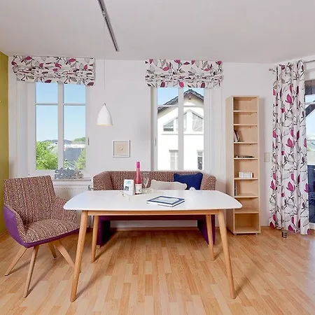 Ahlbecker Hoehe App Moewennest * 塞巴特黑灵斯多夫