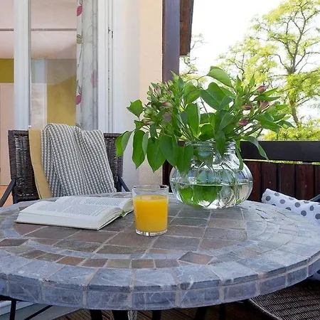 Ahlbecker Hoehe App Moewennest Appartamento *