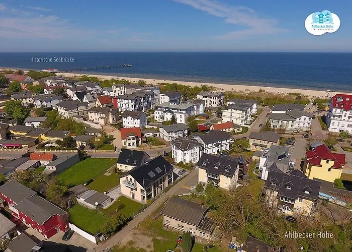 Ahlbecker Hoehe App Moewennest