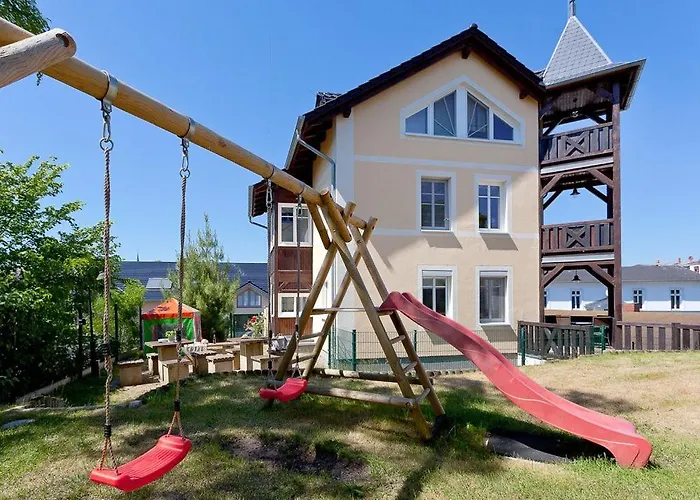 Ahlbecker Hoehe App Moewennest * 제바트헤링스도르프