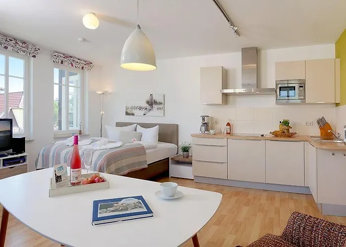 Ahlbecker Hoehe App Moewennest