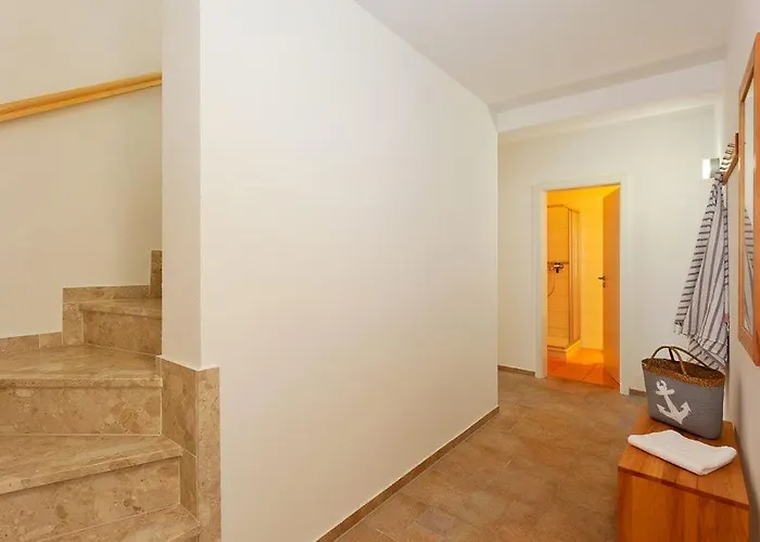 Ahlbecker Hoehe App Moewennest 아파트 제바트헤링스도르프