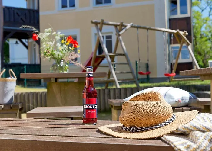 Ahlbecker Hoehe App Moewennest * 제바트헤링스도르프