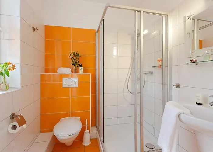 아파트 Ahlbecker Hoehe App Moewennest