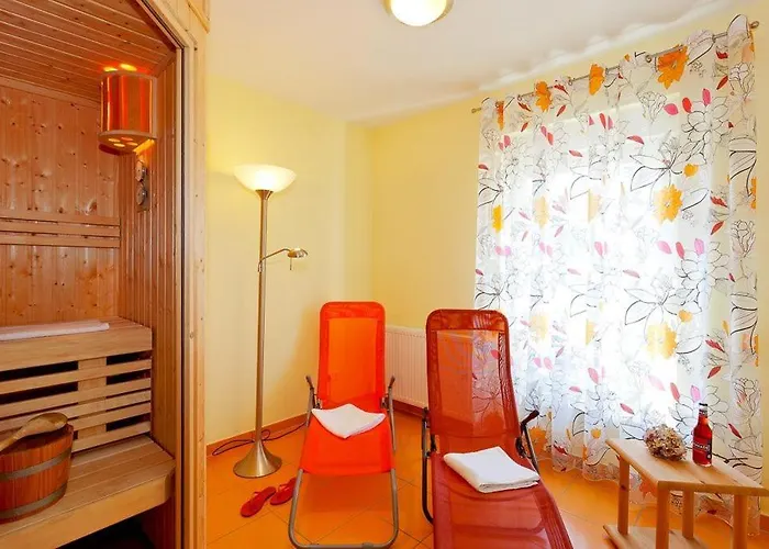 아파트 Ahlbecker Hoehe App Moewennest 제바트헤링스도르프