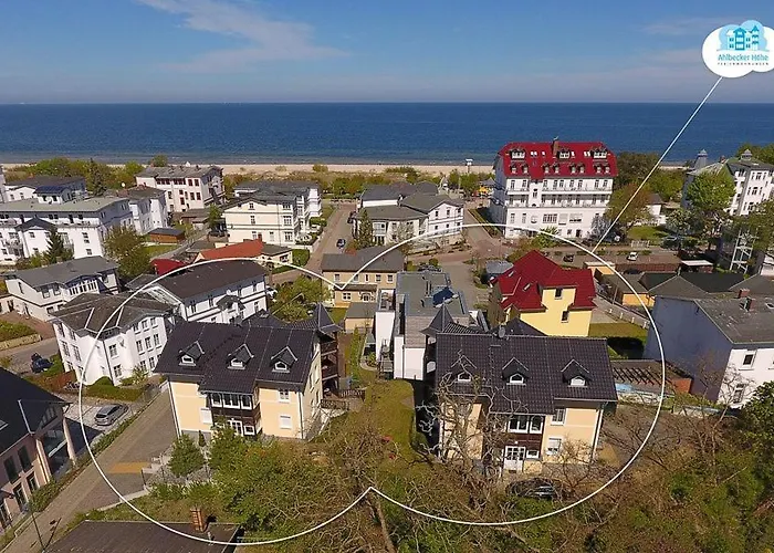 Ahlbecker Hoehe App Moewennest * 제바트헤링스도르프