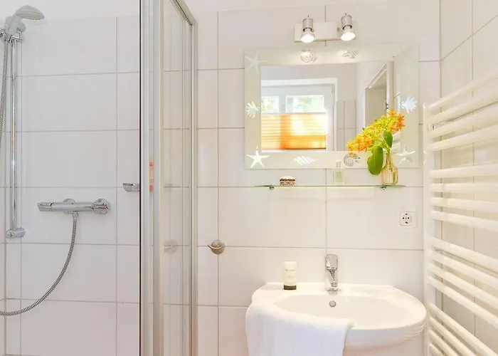 Ahlbecker Hoehe App Moewennest 아파트 *