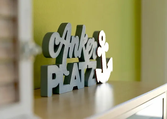 아파트 Ahlbecker Hoehe App Moewennest *