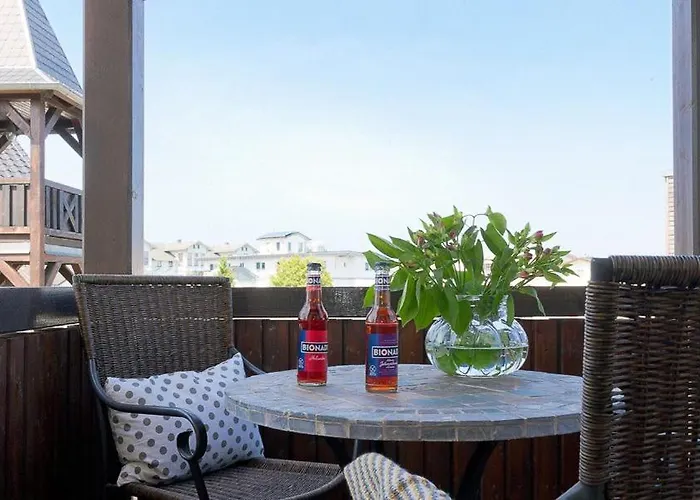 Ahlbecker Hoehe App Moewennest 아파트