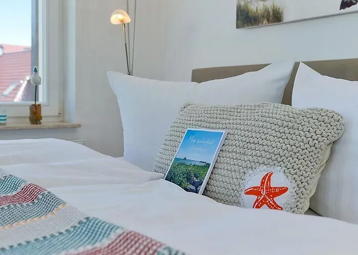 아파트 Ahlbecker Hoehe App Moewennest